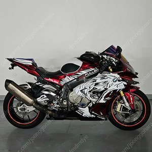 풀튜닝 BMW S1000RR ABS PRO 모델 판매합니다.