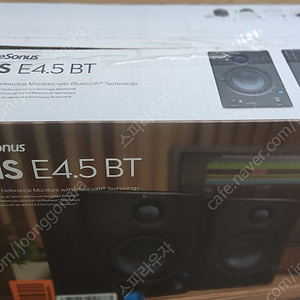 프리소너스 Presonus Eris 4.5 BT 에리스 4.5 BT 모니터 스피커 팝니다