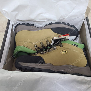 K2-17 안전화 265mm (GORE-TEX)새제품 (택포) 인천만수동