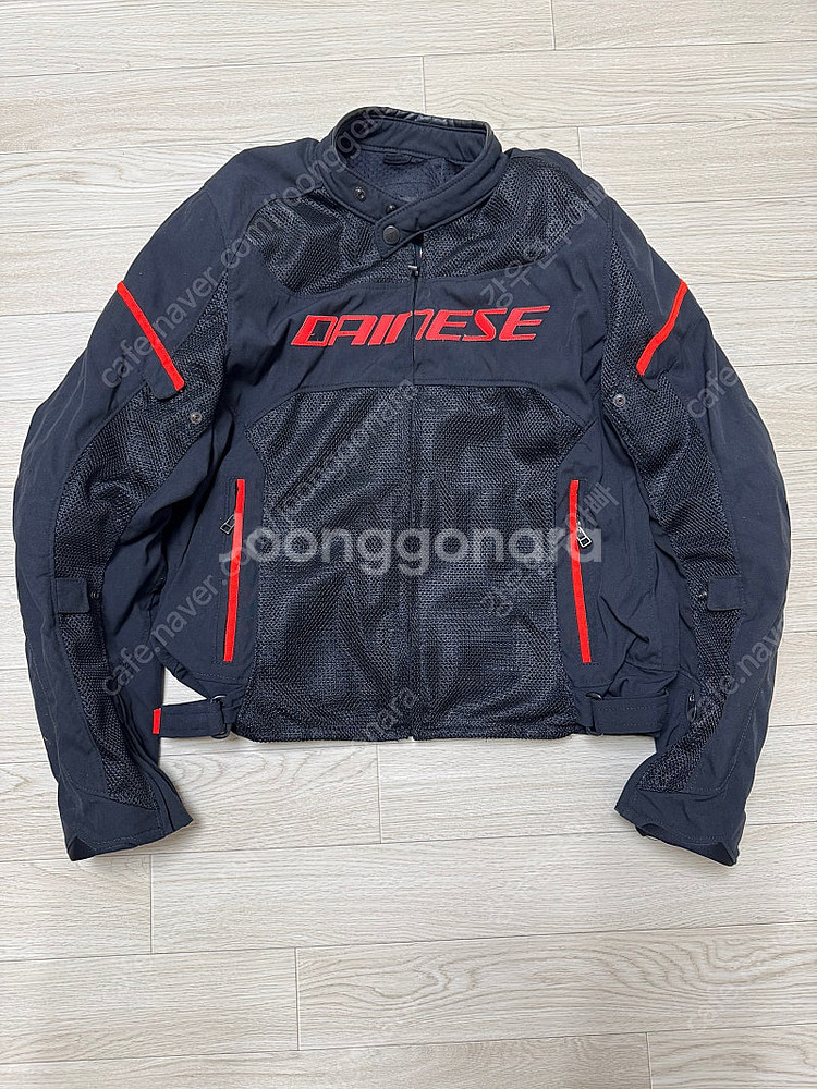 다이네즈 D1 에어프레임 D1 텍스자켓 52사이즈--0