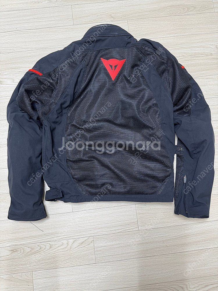 다이네즈 D1 에어프레임 D1 텍스자켓 52사이즈--1