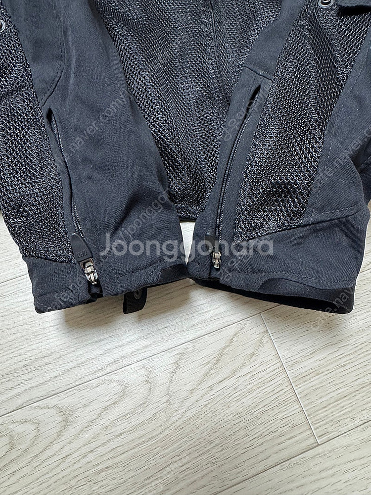 다이네즈 D1 에어프레임 D1 텍스자켓 52사이즈--2