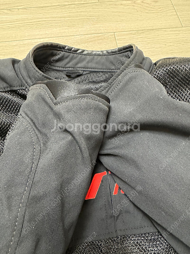 다이네즈 D1 에어프레임 D1 텍스자켓 52사이즈--3