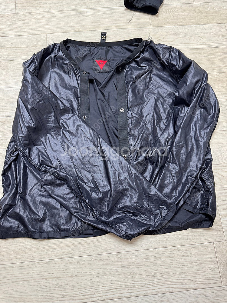 다이네즈 D1 에어프레임 D1 텍스자켓 52사이즈--4