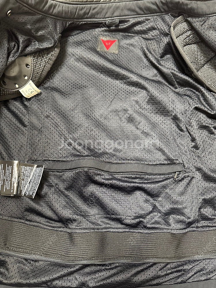 다이네즈 D1 에어프레임 D1 텍스자켓 52사이즈--6