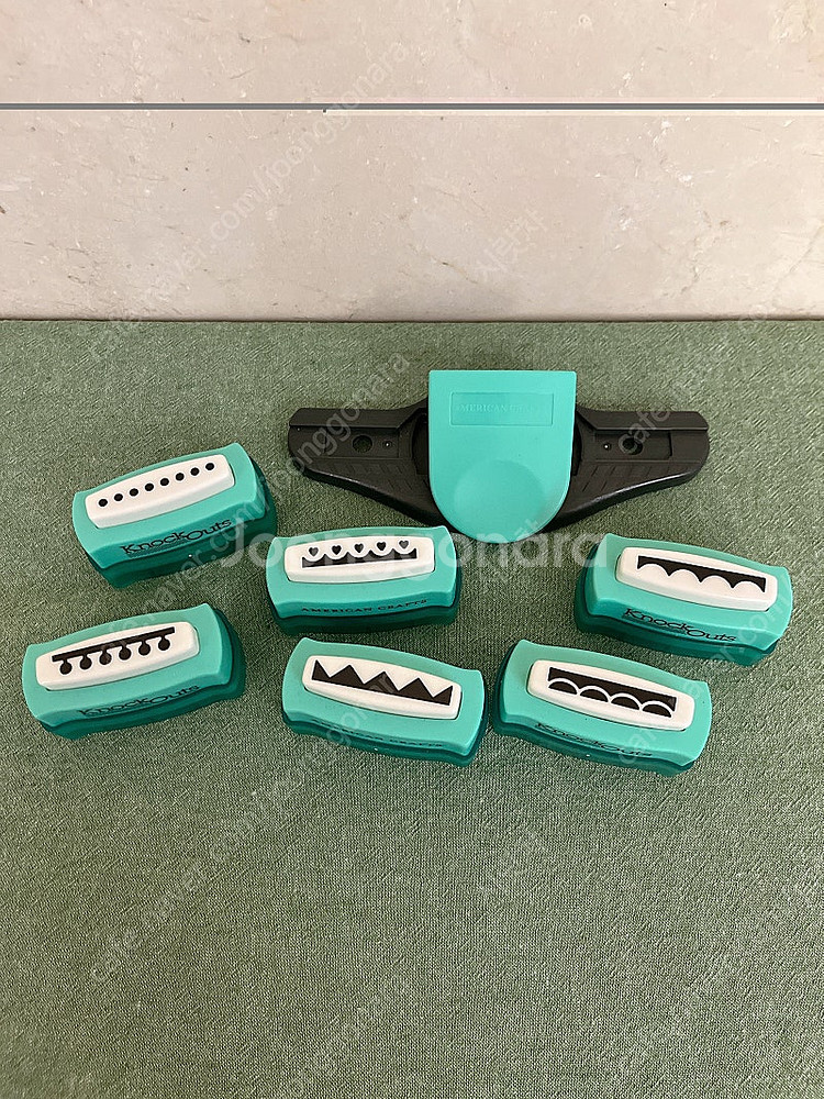 아메리칸 크래프트 American Crafts 보더 펀...--0