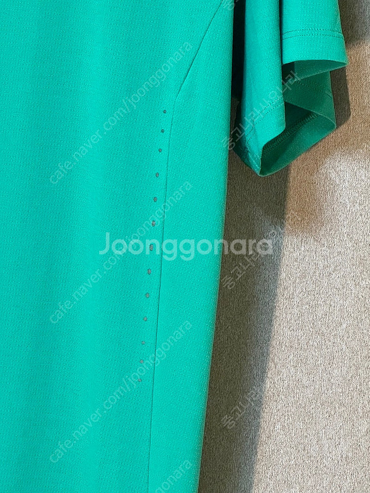 룰루레몬 패스트 앤 프리 로드 투 트레일 반팔 티셔츠--2