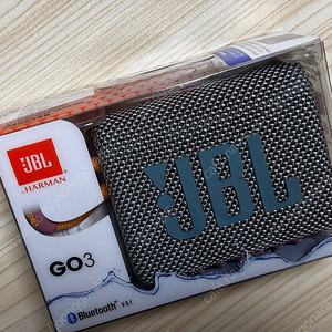 JBL 블루투스 스피커 GO3