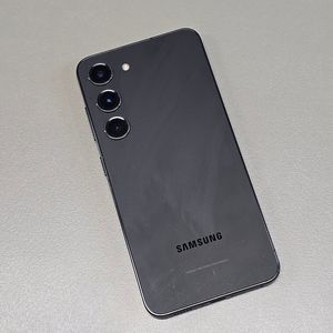 ★ 갤럭시 S23 블랙 512기가 무잔상 상태깔끔한단말기 36만에판매합니다