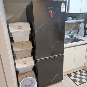 삼성 냉장고 RB30R4051B1 모델 팝니다.