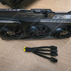 [대전] MSI RTX 5090 뱅가드 팝니다 (런칭에디션 아님)