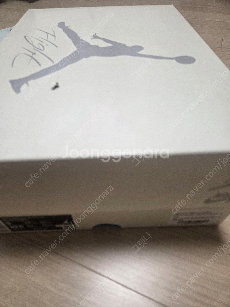 나이키 조던4 x 나이키 SB 레트로 파인 그린 270--2