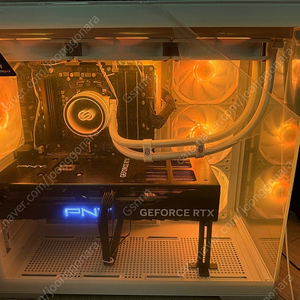 라이젠7800x3d rtx4080super 데탑 판매합니다.