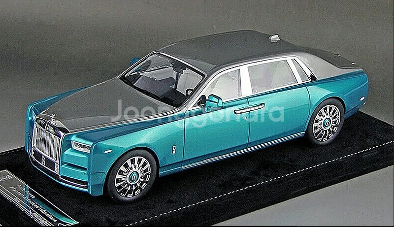 HH Model 롤스로이스 팬텀 다이캐스트 1:18--1