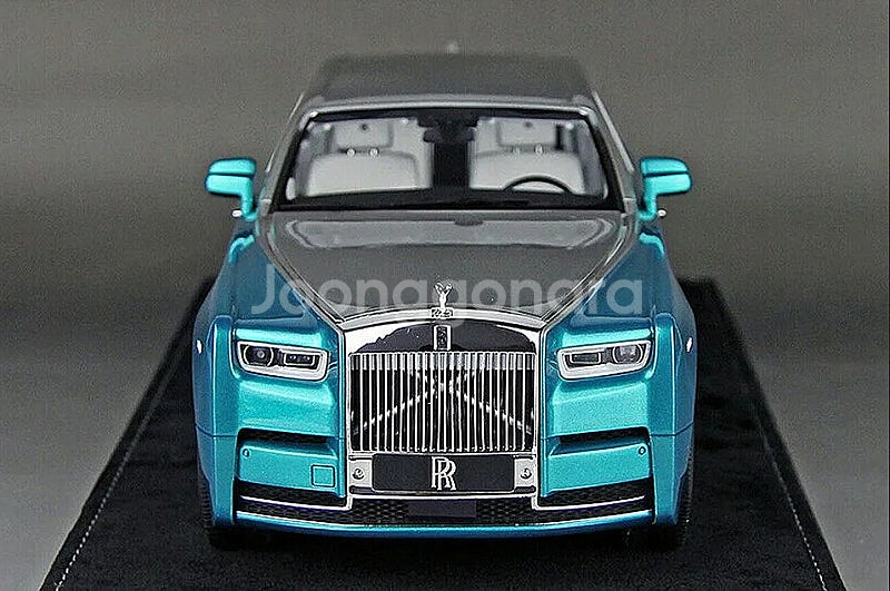 HH Model 롤스로이스 팬텀 다이캐스트 1:18--4