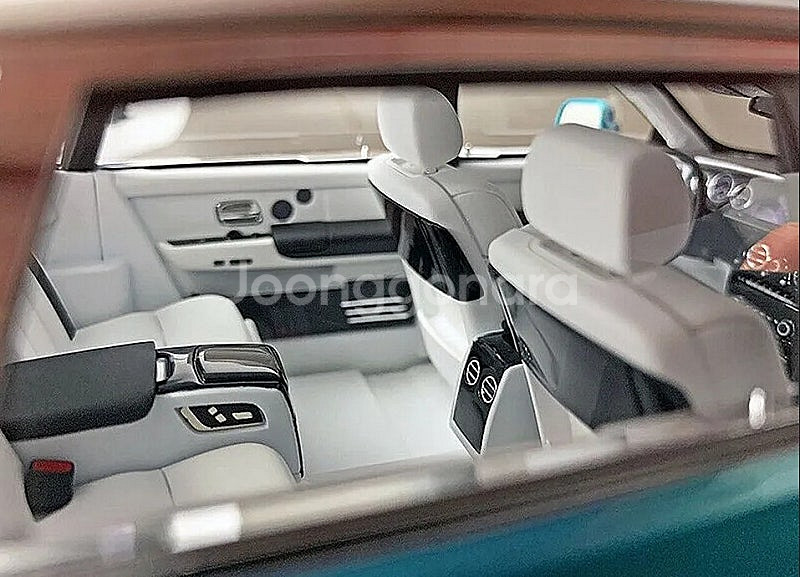 HH Model 롤스로이스 팬텀 다이캐스트 1:18--7