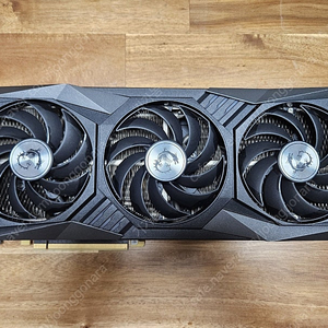MSI RTX 3070 GAMING X TRIO 팝니다
