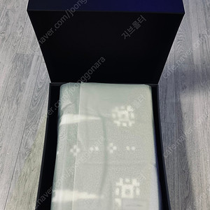 테슬라 사이버소프트 블랭킷 새제품