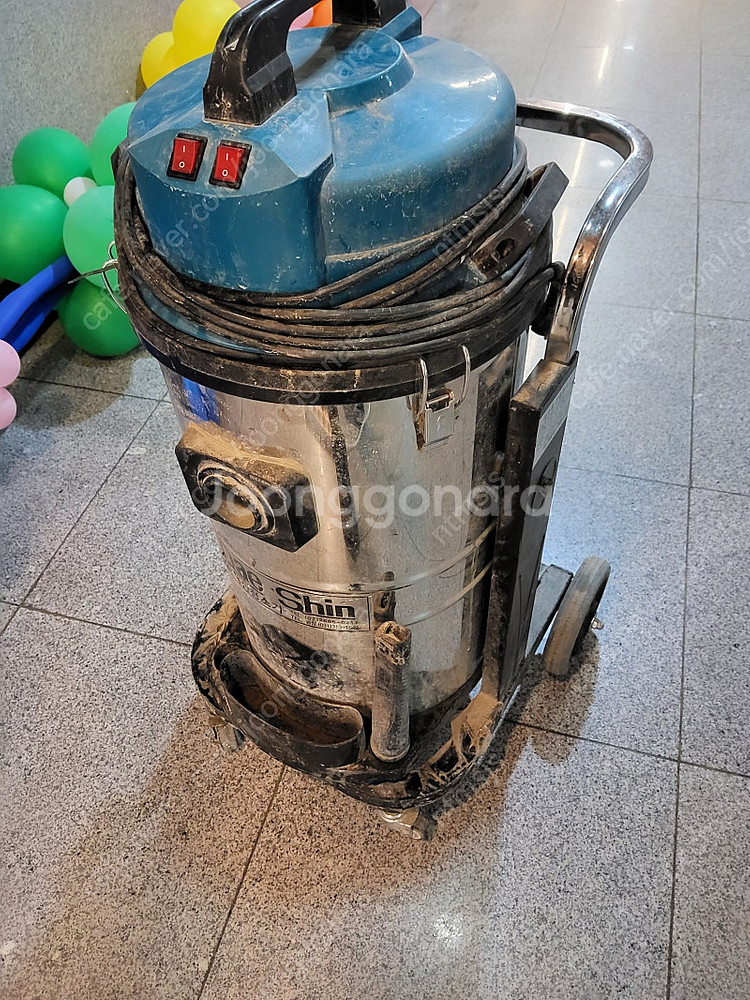 2모터,건식,습식겸용 대형산업용진공청소기--0