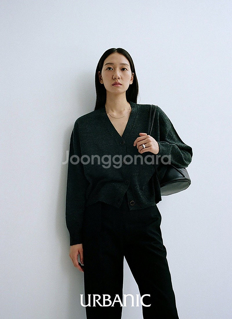 얼바닉30 Harper 하퍼 벨트 팬츠 - S--8