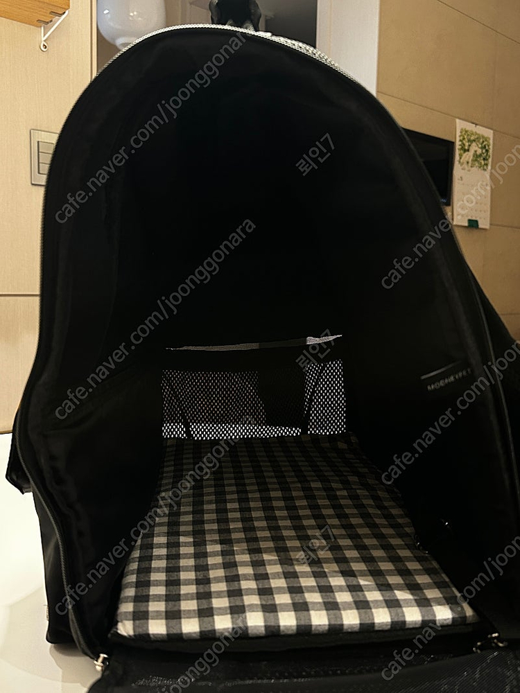 모드니펫 백팩 이동가방--3