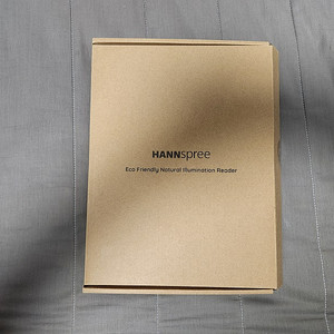 반사형 RLCD 테블릿 HANNSNOTE2 팝니다.