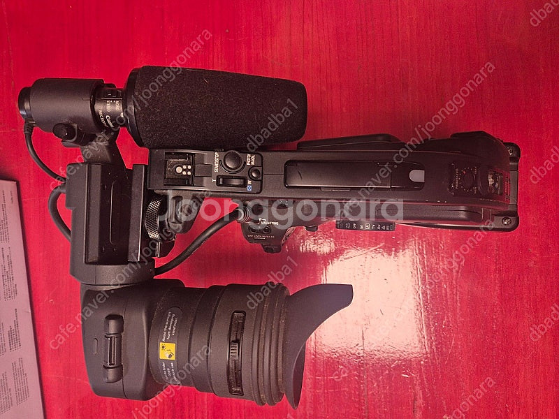 Canon XL-H1 캠코더 카메라 부품용--0