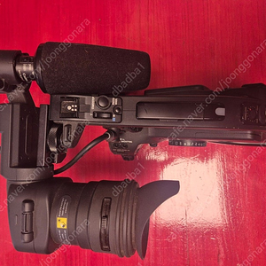 Canon XL-H1 캠코더 카메라 부품용