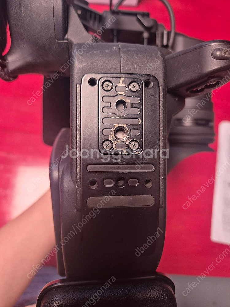 Canon XL-H1 캠코더 카메라 부품용--5