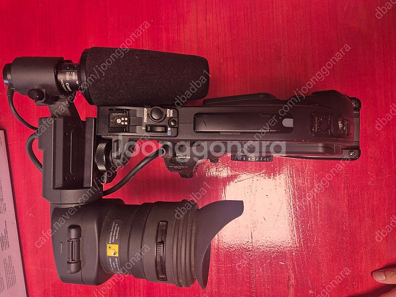 Canon XL-H1 캠코더 카메라 부품용--6