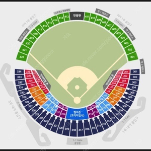 5월 17일 LG VS KT 중앙네이비 2연석