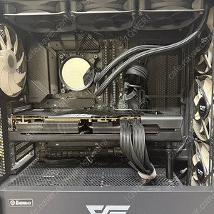 부산 직거래) i7-12700F+RX6800 고사양 게이밍 컴퓨터 본체 팝니다. (택배x)