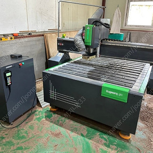 4x8 CNC 목공기계 판매합니다