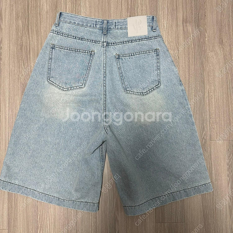 포르테나 써티 버뮤다팬츠--6