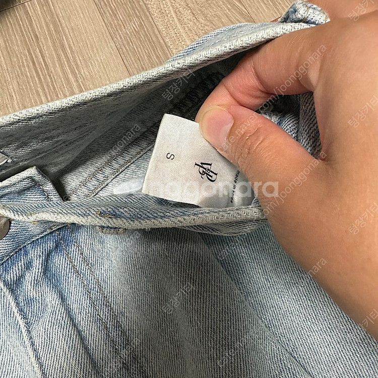 포르테나 써티 버뮤다팬츠--8