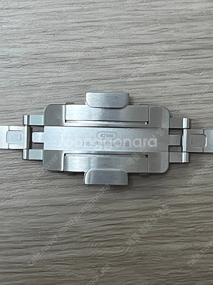 애플워치 링크브레이슬릿 링블 42mm 44,45,46호...--3