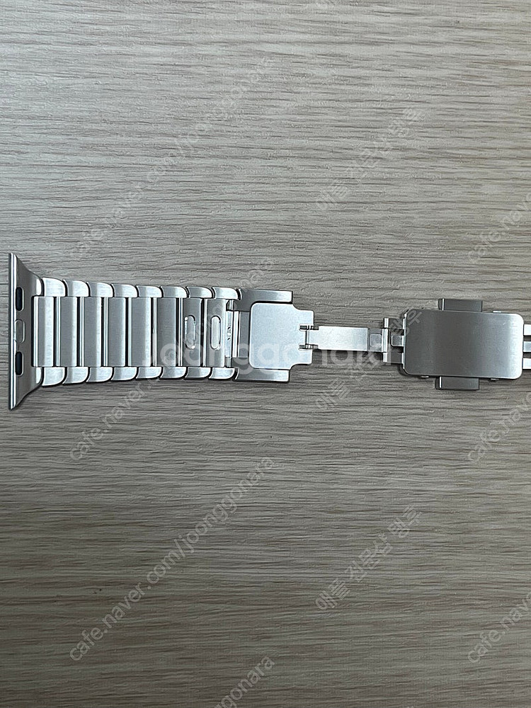 애플워치 링크브레이슬릿 링블 42mm 44,45,46호...--4
