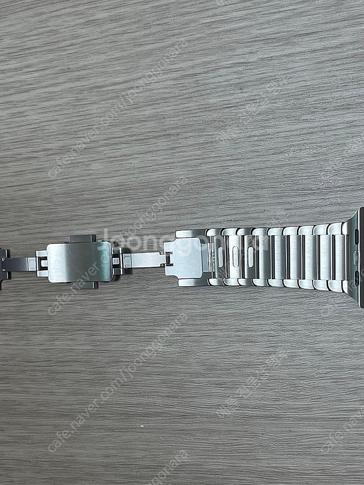 애플워치 링크브레이슬릿 링블 42mm 44,45,46호...--5