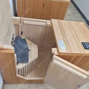 원전외선 반신욕기 외(청주 직거래)