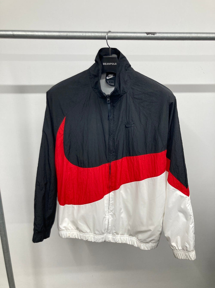 100,32전후 나이키 nsw 빅스우시 바람막이 자켓, 나이키 테크팩 반바지 이미지