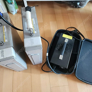 와코 ev-e6 20년식 배터리2개 층전기1개 일괄팝니다