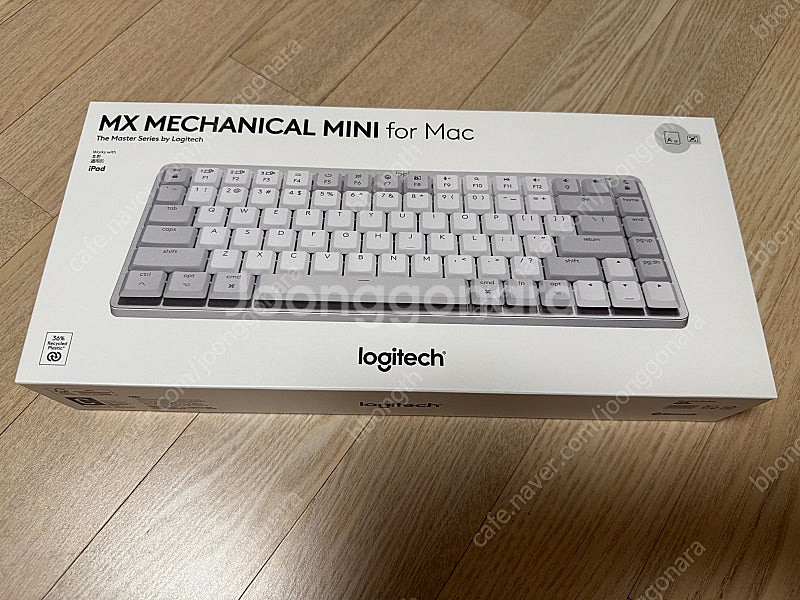 로지텍 키보드, 마우스 팝니다. mx mechanica...--0