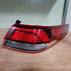 더뉴K5 2세대 LED 후미등 블랙 창원자동차중고라이트 h1150