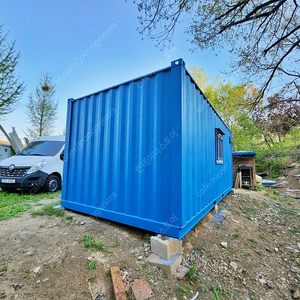 사무실용 중고컨테이너 3×6m | 여주에서 바로 출고!