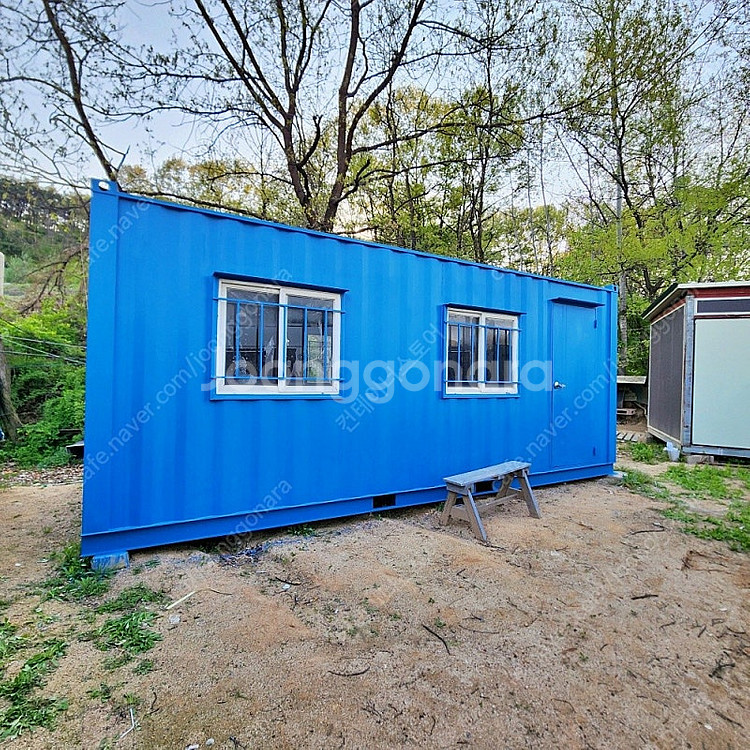 사무실용 중고컨테이너 3×6m | 여주에서 바로 출고!--3