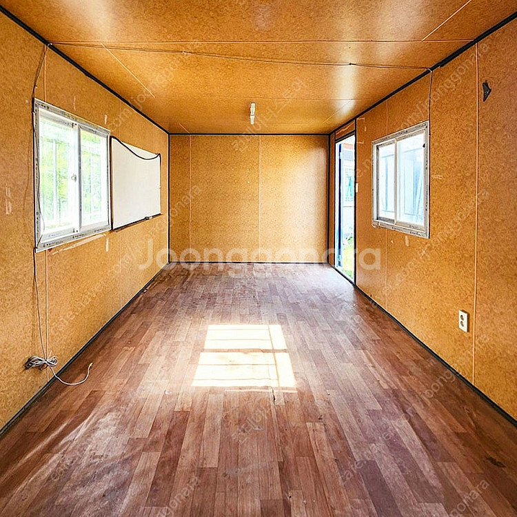사무실용 중고컨테이너 3×6m | 여주에서 바로 출고!--6