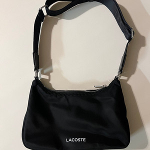 새상품) LACOSTE 라코스테 액티브 나일론 호보백