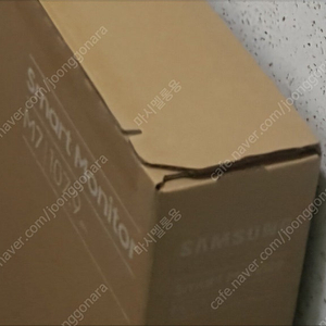 (인천)미개봉 삼성 스마트모니터 M7 S43DM701 화이트