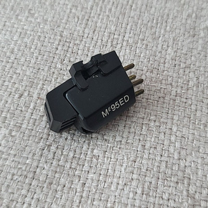 슈어 SHURE 카트리지 몇가지 Me95ED