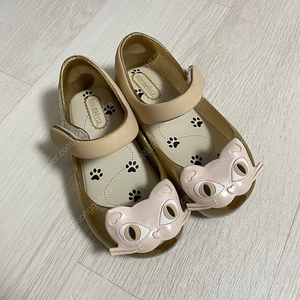 미니멜리사 150 미니멜리사 고양이 8사이즈 미니멜리사 여아샌들